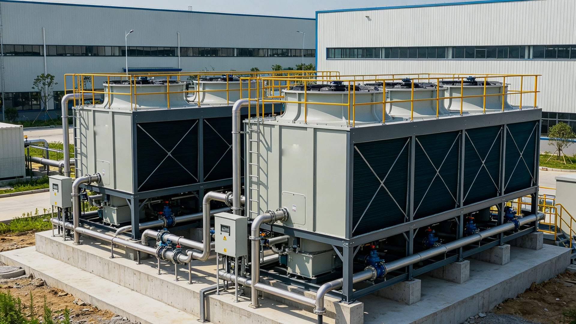 Certified explosion proof cabin