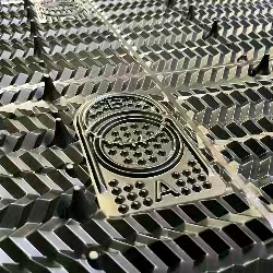 Why Is One Cooling Tower Cell Cooling Worse Than the Others