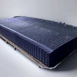 Can Restricted Airflow Reduce Cooling Tower Fill Efficiency