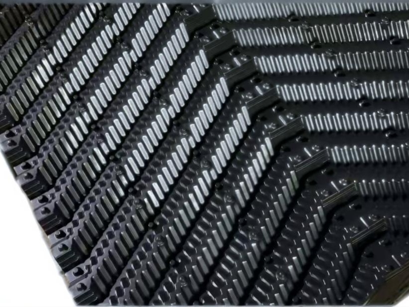 Why Clearance Around Cooling Tower Fill Matters in a Flexible Tower Layout