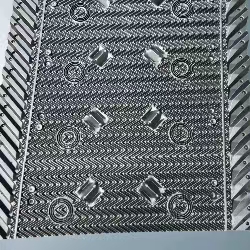 Can One Cooling Tower Fill Configuration Work in Both Crossflow and Counterflow Towers