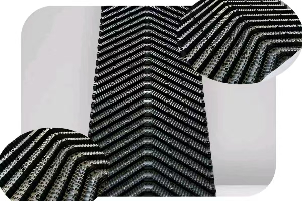Flexible Fill Media Co...