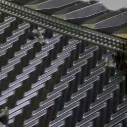 Why Rigid PVC Fill Geometry Must Match the Tower