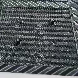 Why Pitch Matters When Selecting Rigid PVC Cooling Tower Fill