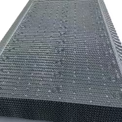 Wide-Format Rigid Fill Media for Customized Cooling Tower Applications