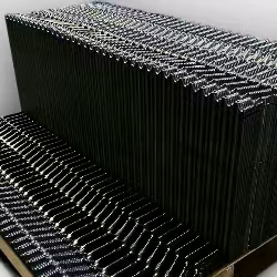 When Extra-Wide Rigid PVC Fill Makes Sense in Industrial Cooling Towers