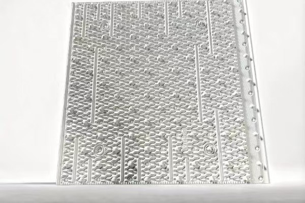 Rigid PVC Cooling Tower Fill for Defined Fill Pack Configurations