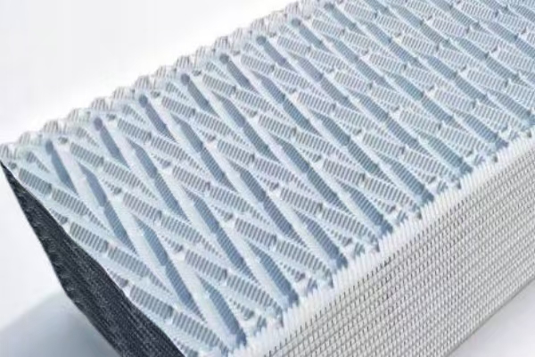750mm and 950mm Wide Cooling Tower Fill for Flexible Fill Pack Layouts