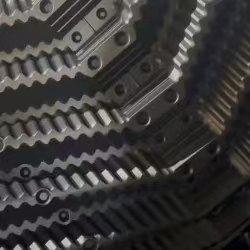 How Restricted Access Changes the Cooling Tower Fill Replacement Plan