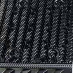 Why Cooling Tower Fill Replacement Dimensions Should Be Measured from the Tower, Not the Old Media